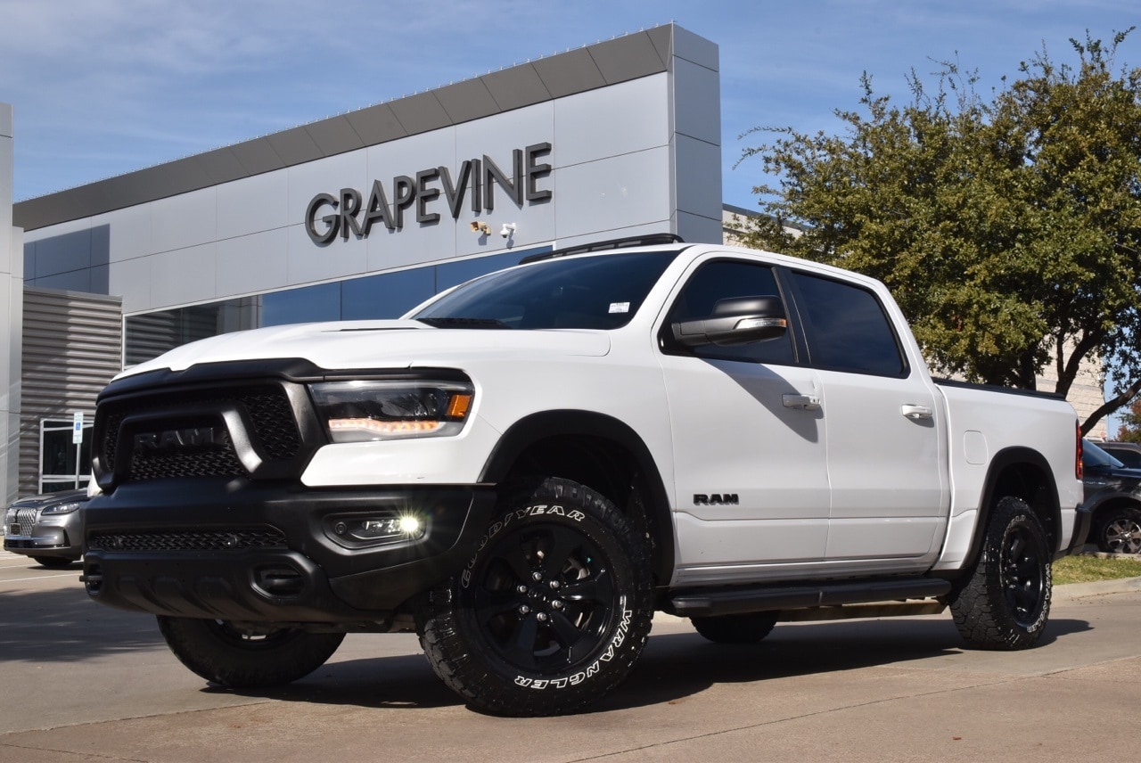 2022 RAM Ram 1500 Pickup Rebel's photo