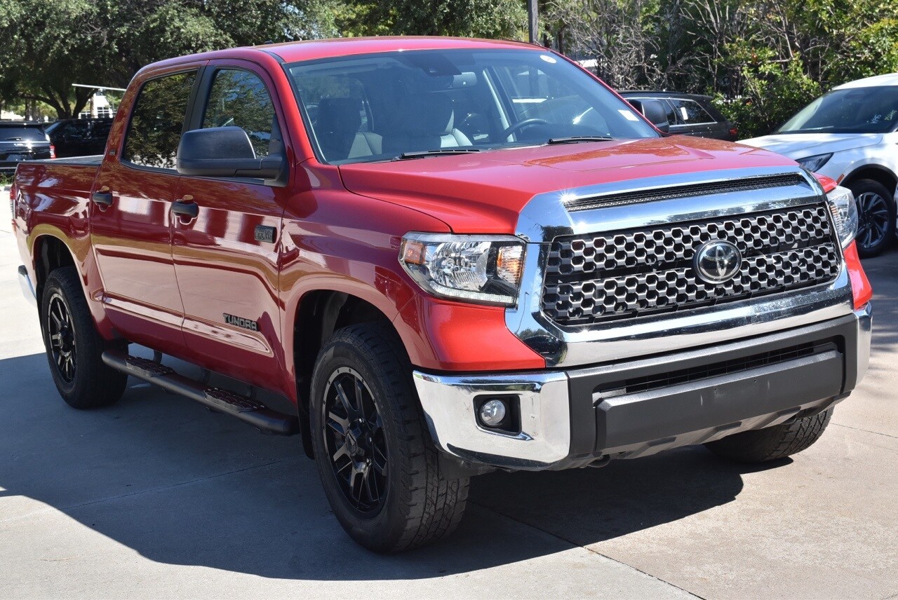 2021 Toyota Tundra SR5 Grade photo 3