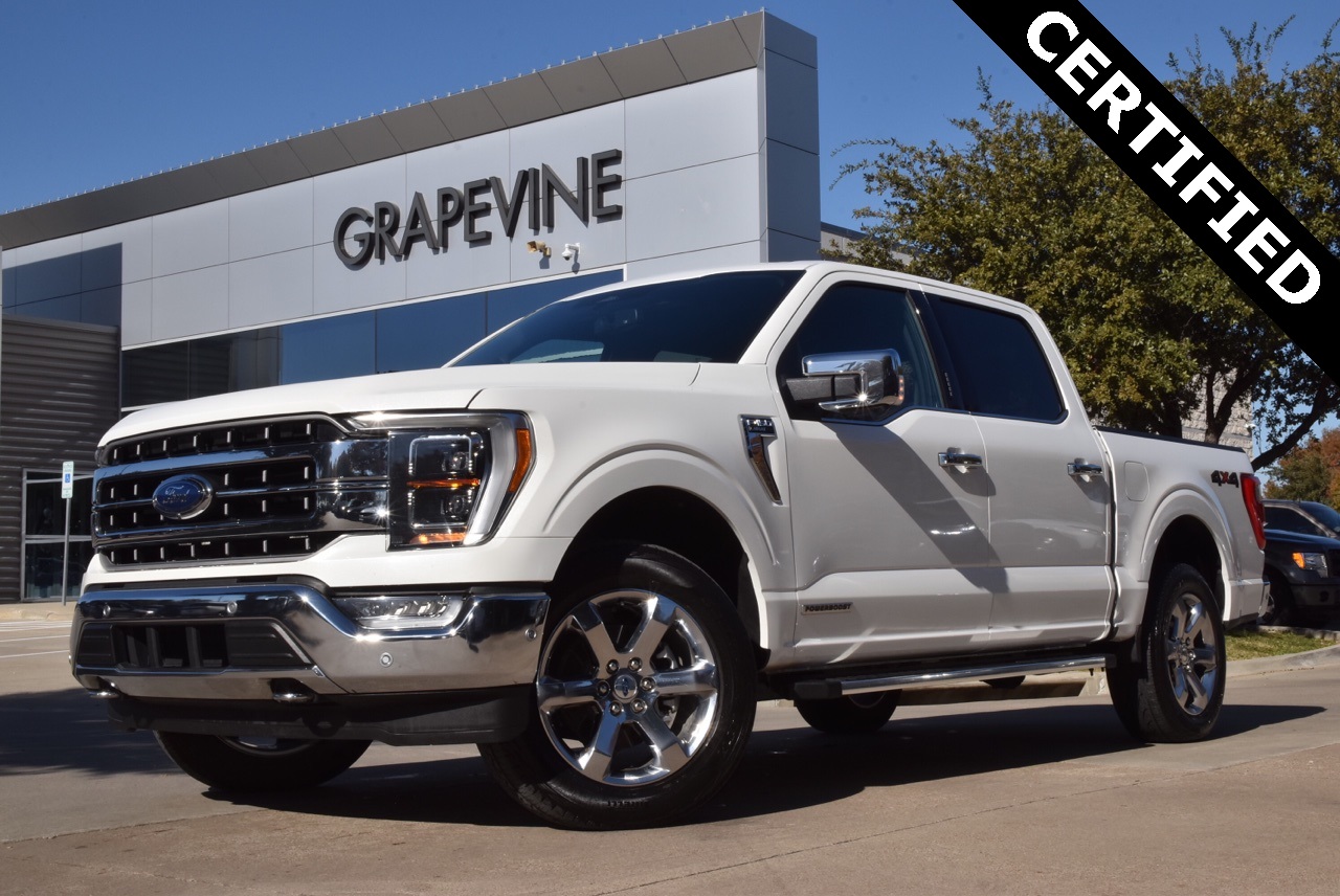 2023 Ford F-150 Lariat's photo