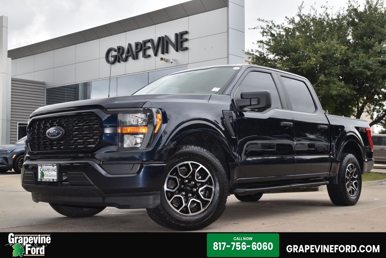 2023 Ford F-150 XL SuperCrew 5-1/2 Box's photo