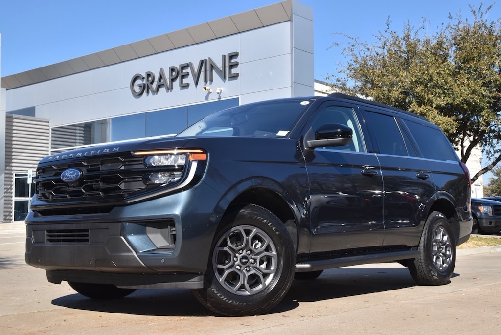 Certified 2025 Ford Expedition Active SUV