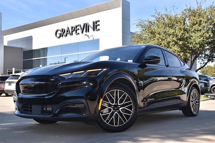 2025 Ford Mustang Mach-E Premium SUV