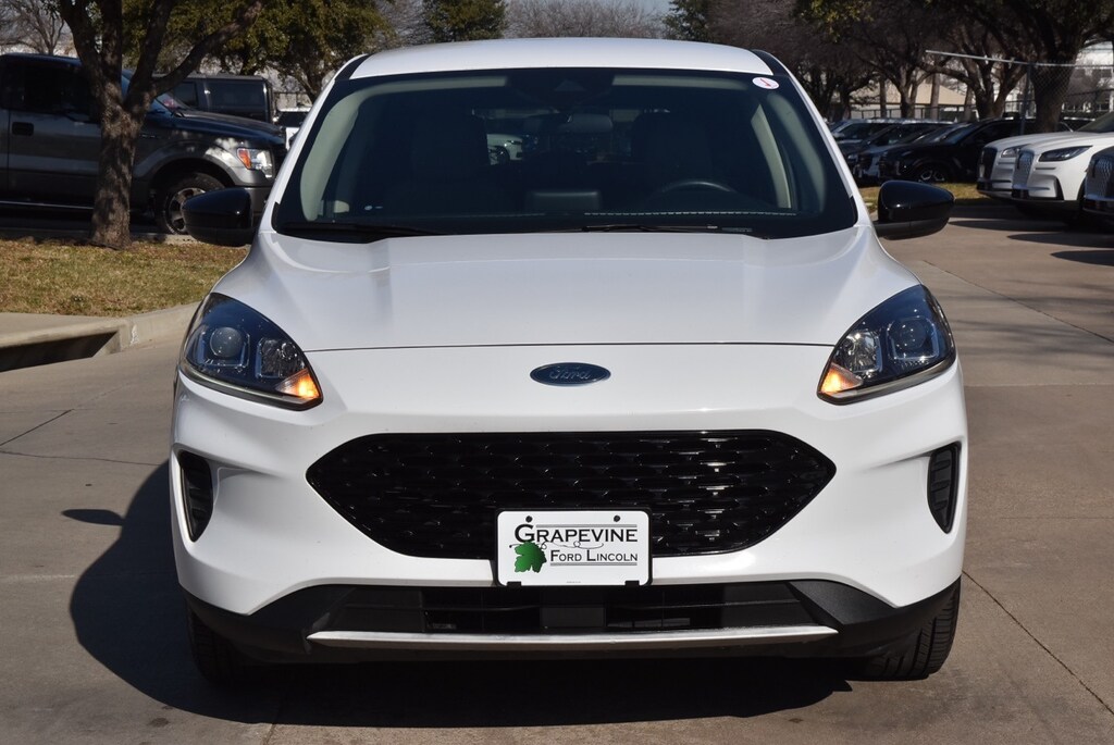 Used 2020 Ford Escape SE Sport Hybrid SUV