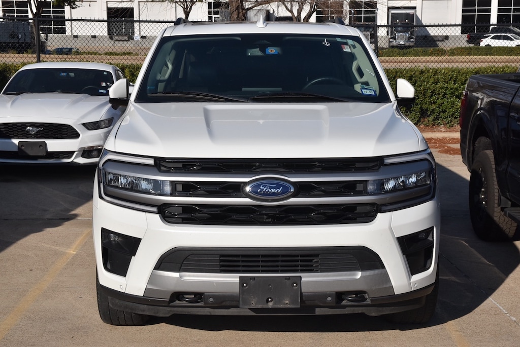 Used 2022 Ford Expedition Max XLT SUV