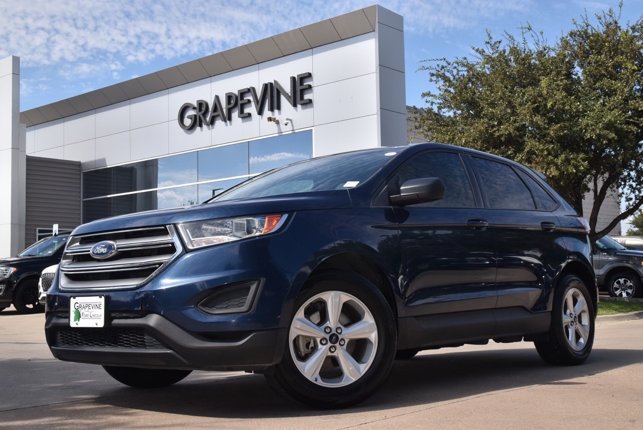 2017 Ford Edge