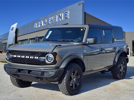 2025 Ford Bronco Big Bend SUV
