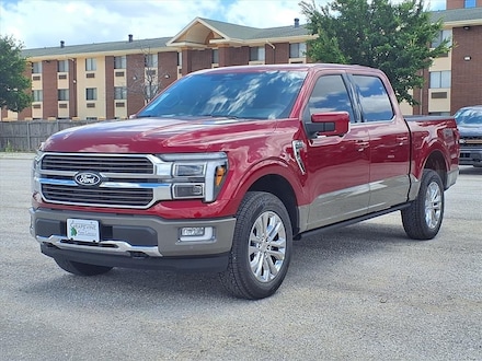2026 Ford F-150 King Ranch TRUCK