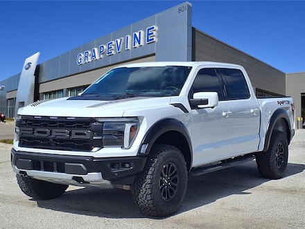 2026 Ford F-150 Raptor Truck SuperCrew Cab