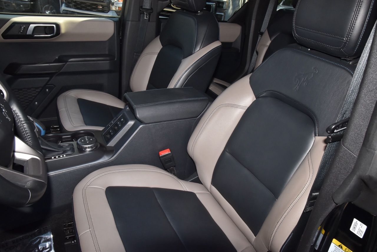 2024 Ford Bronco 4-Door Wildtrak - Photo 38