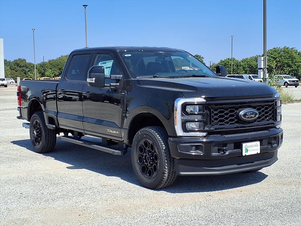 New 2026 Ford F-250 Lariat Truck Crew Cab