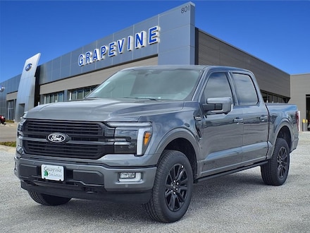 2026 Ford F-150 Platinum Truck SuperCrew Cab