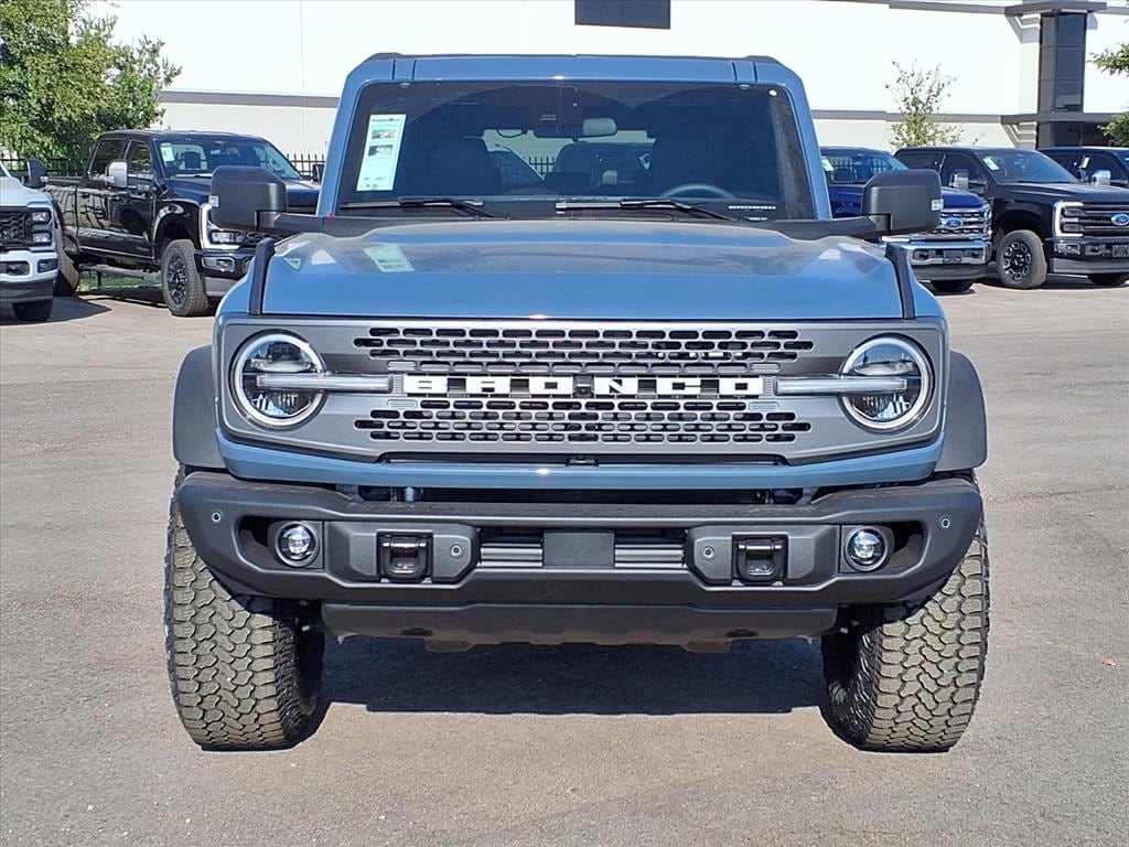 New 2025 Ford Bronco Badlands SUV