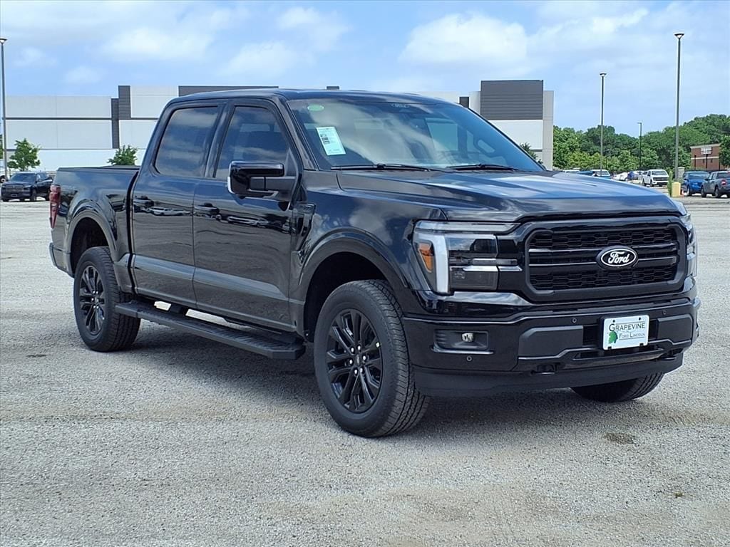 New 2026 Ford F-150 Lariat Truck SuperCrew Cab