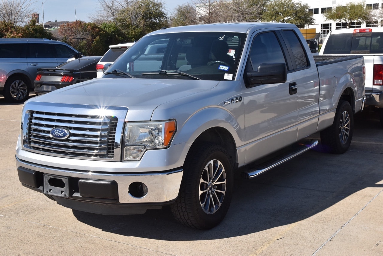 2012 Ford F-150