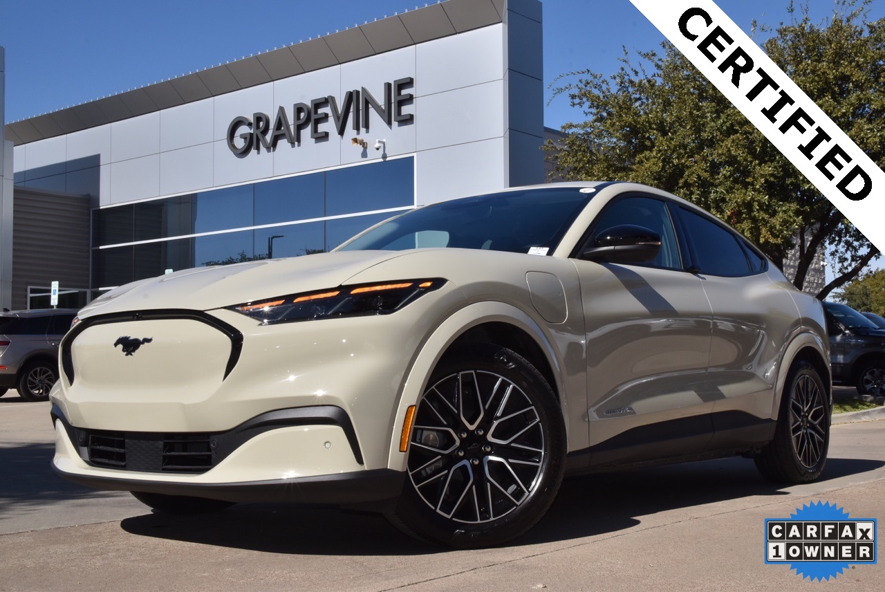 2025 Ford Mustang Mach-E Premium AWD's photo
