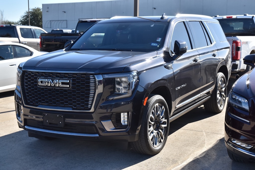 Used 2024 GMC Yukon Denali Ultimate SUV