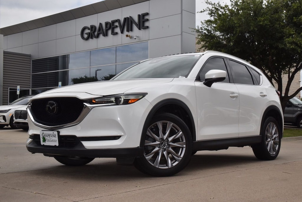 Used 2019 Mazda Mazda CX-5 Grand Touring SUV