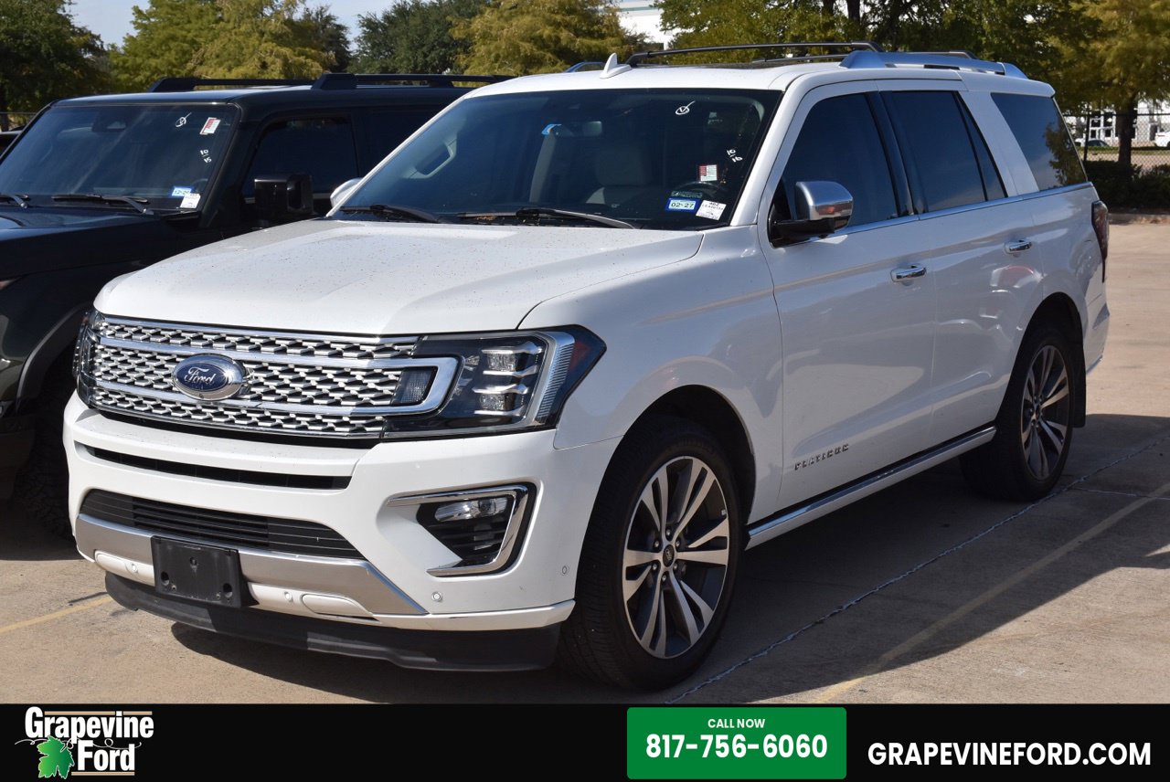 2020 Ford Expedition