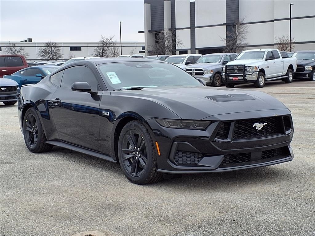 New 2026 Ford Mustang GT CAR