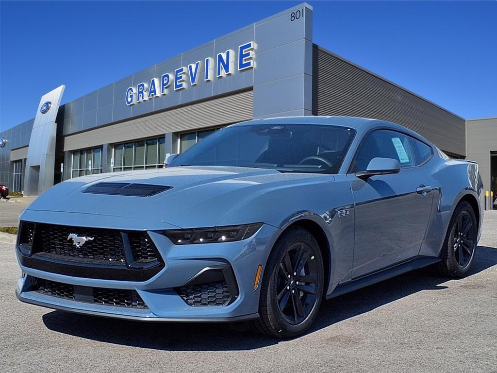 2025 Ford Mustang GT's photo