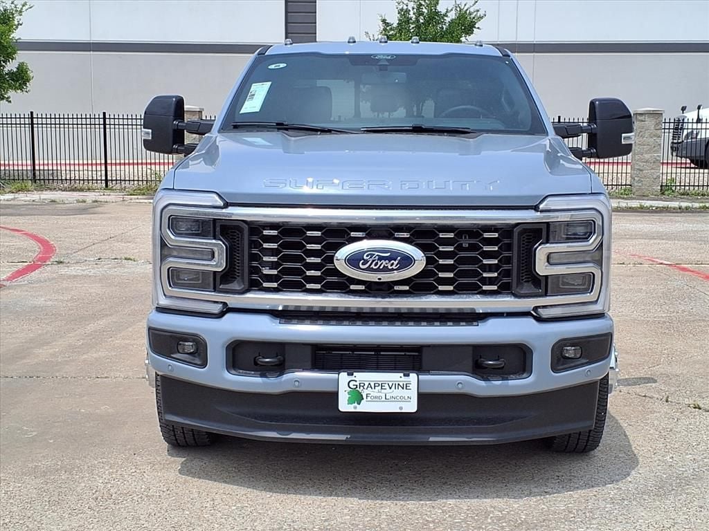 New 2026 Ford F-350 Platinum TRUCK