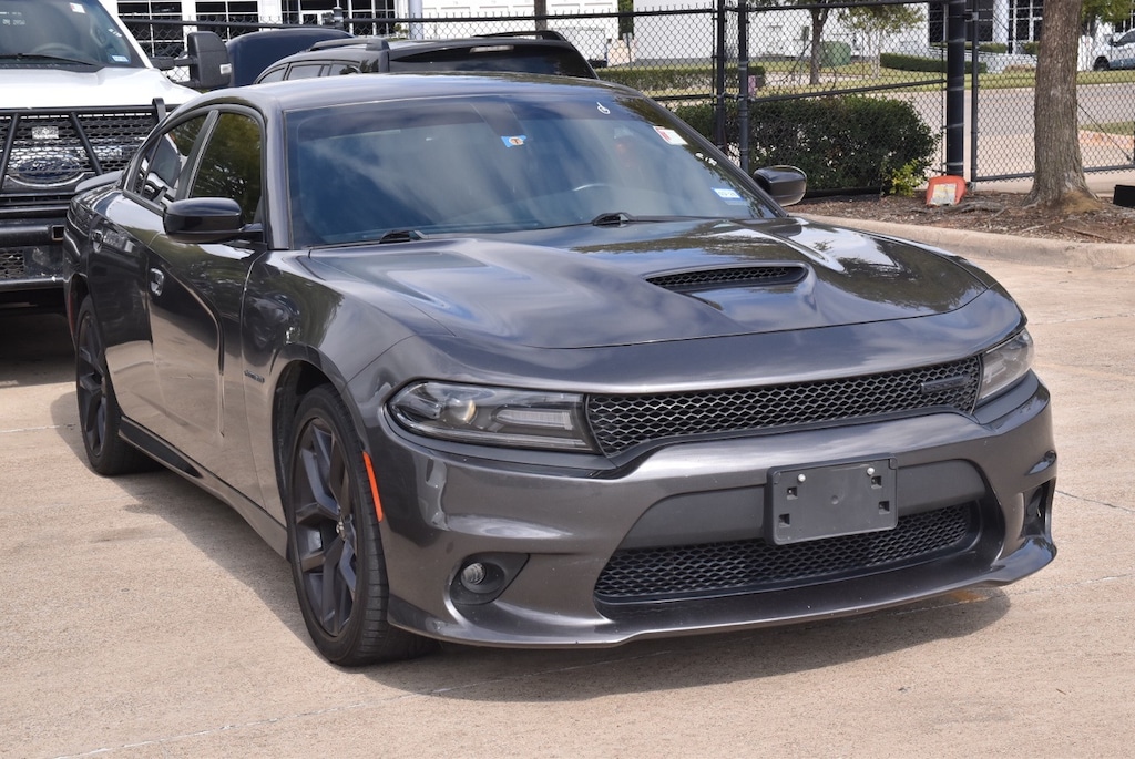 Used 2021 Dodge Charger R/T Sedan