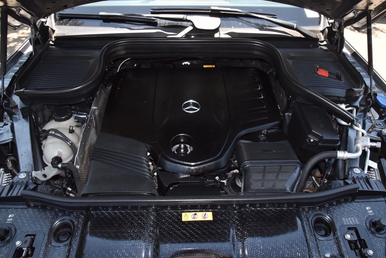 2024 Mercedes-Benz GLS Base - Photo 40