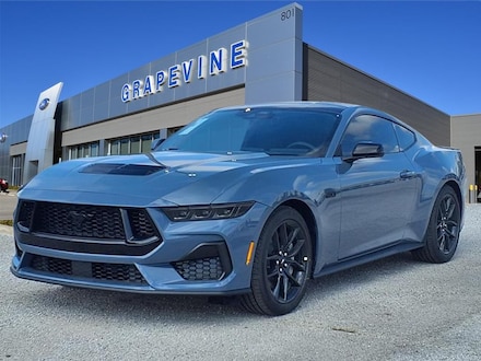 2026 Ford Mustang GT CAR