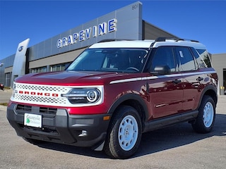 2025 Ford Bronco Sport Heritage SUV