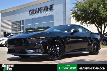 2026 Ford Mustang GT Premium Coupe