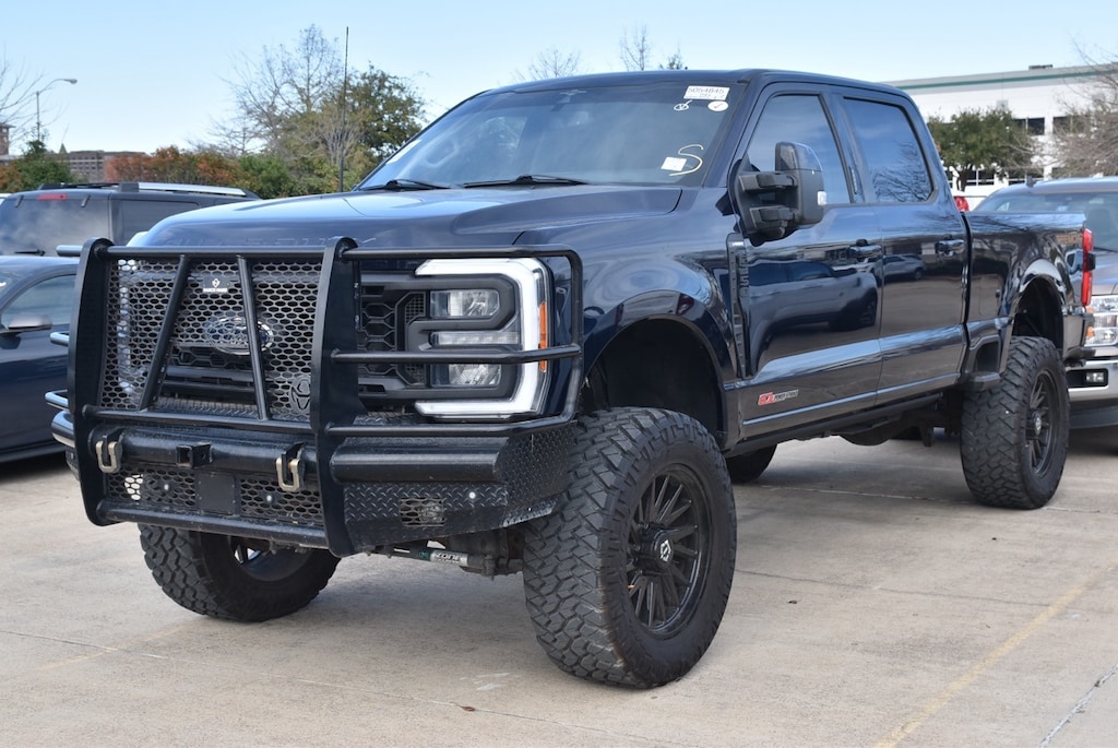 Used 2023 Ford F-250 Lariat Truck Crew Cab