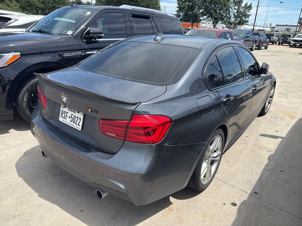 Used 2017 BMW 340i 340i Sedan