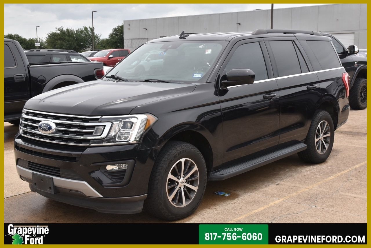 2021 Ford Expedition XLT's photo