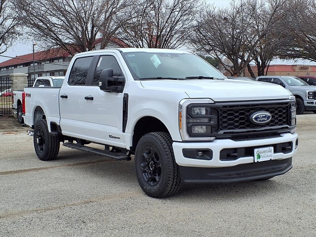New 2026 Ford F-250 XL Truck Crew Cab