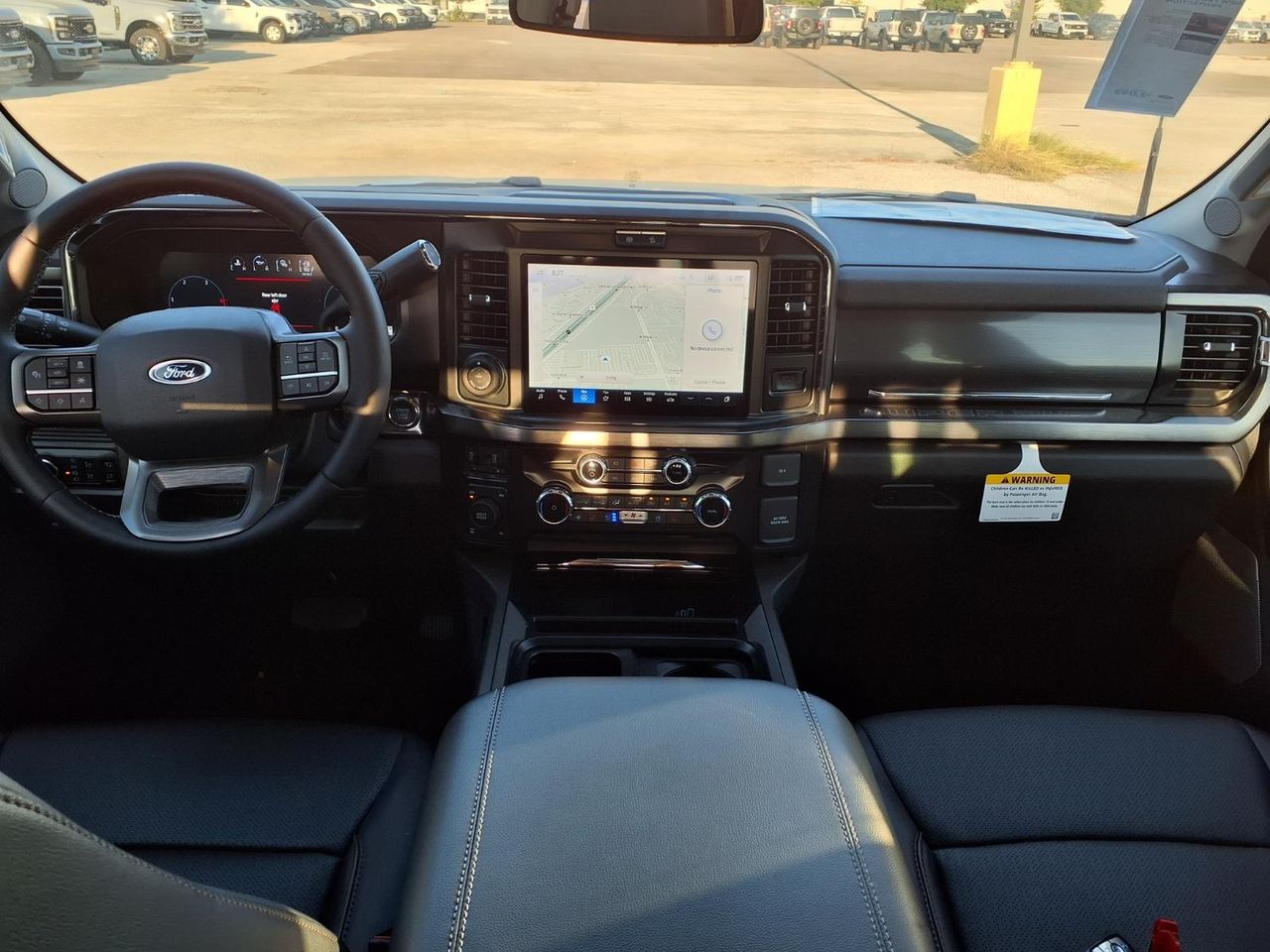 2026 Ford F-350 Super Duty Lariat - Photo 7