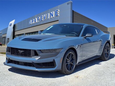 2025 Ford Mustang Dark Horse Coupe