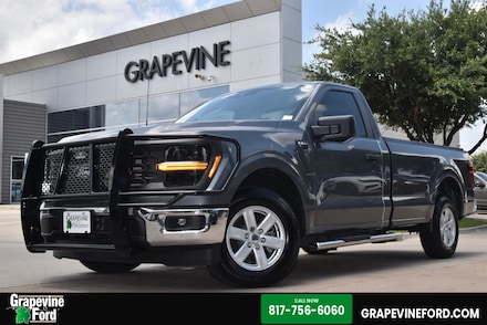 2024 Ford F-150 XL Truck Regular Cab