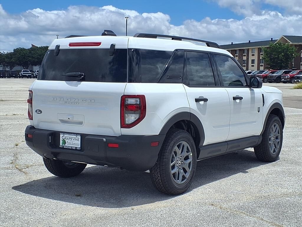 New 2026 Ford Bronco Sport Big Bend SUV