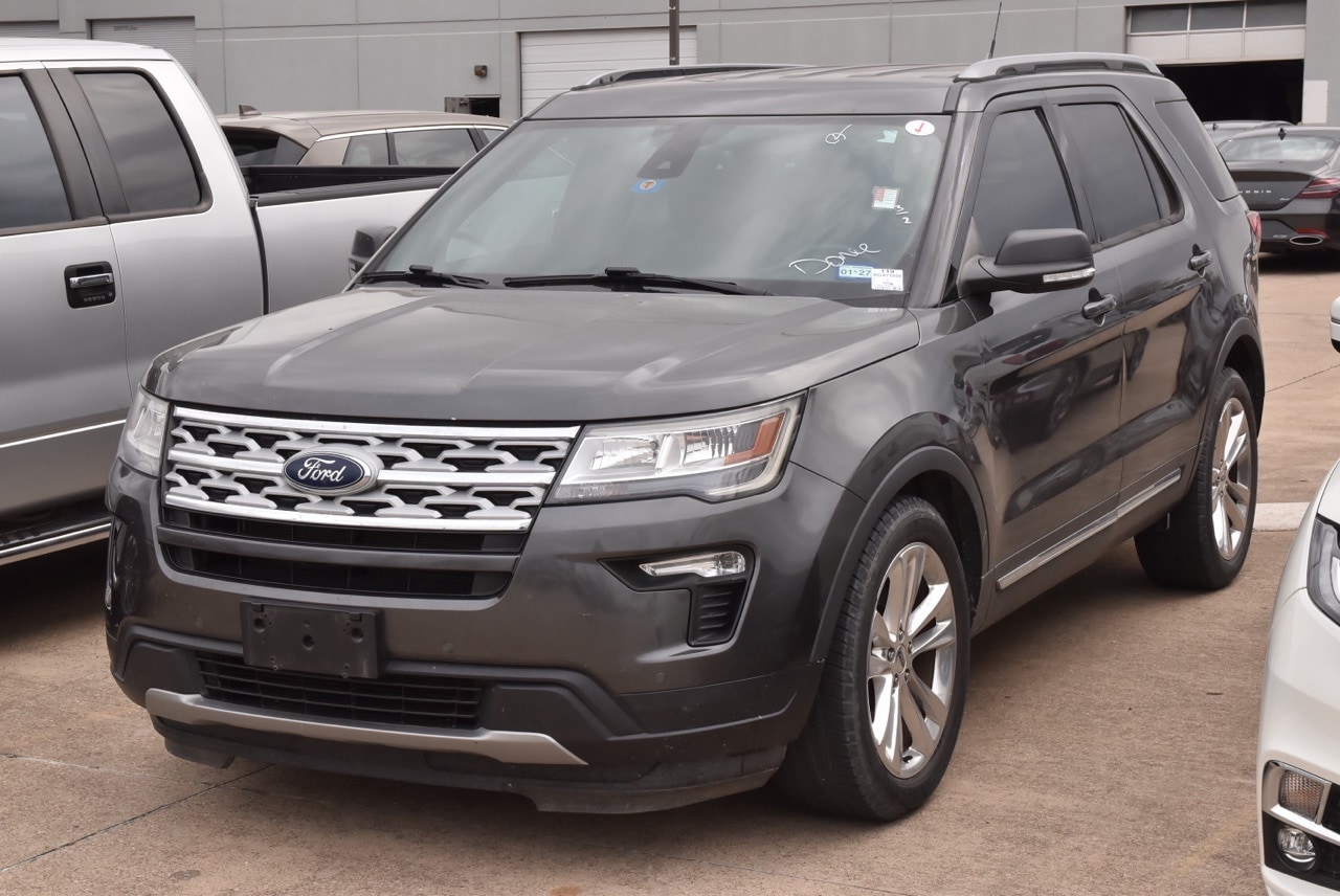2019 Ford Explorer XLT