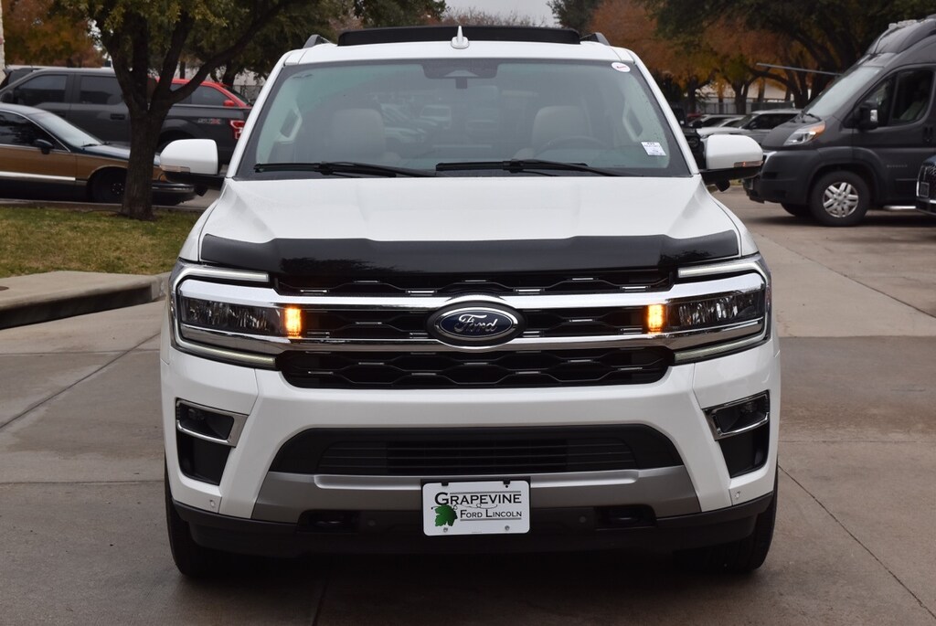 Certified 2024 Ford Expedition Limited SUV