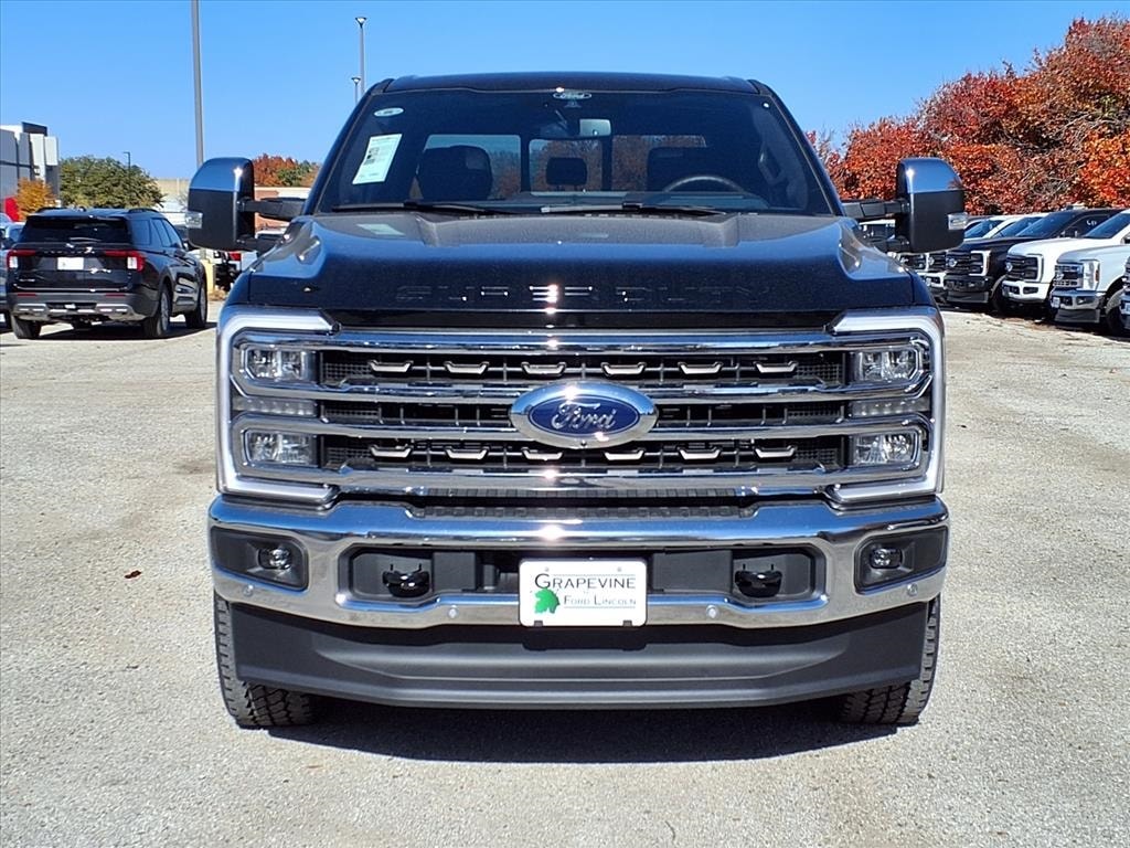 New 2026 Ford F-250 King Ranch Truck Crew Cab