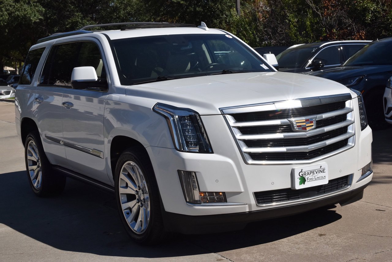 Used 2016 CADILLAC Escalade Premium SUV