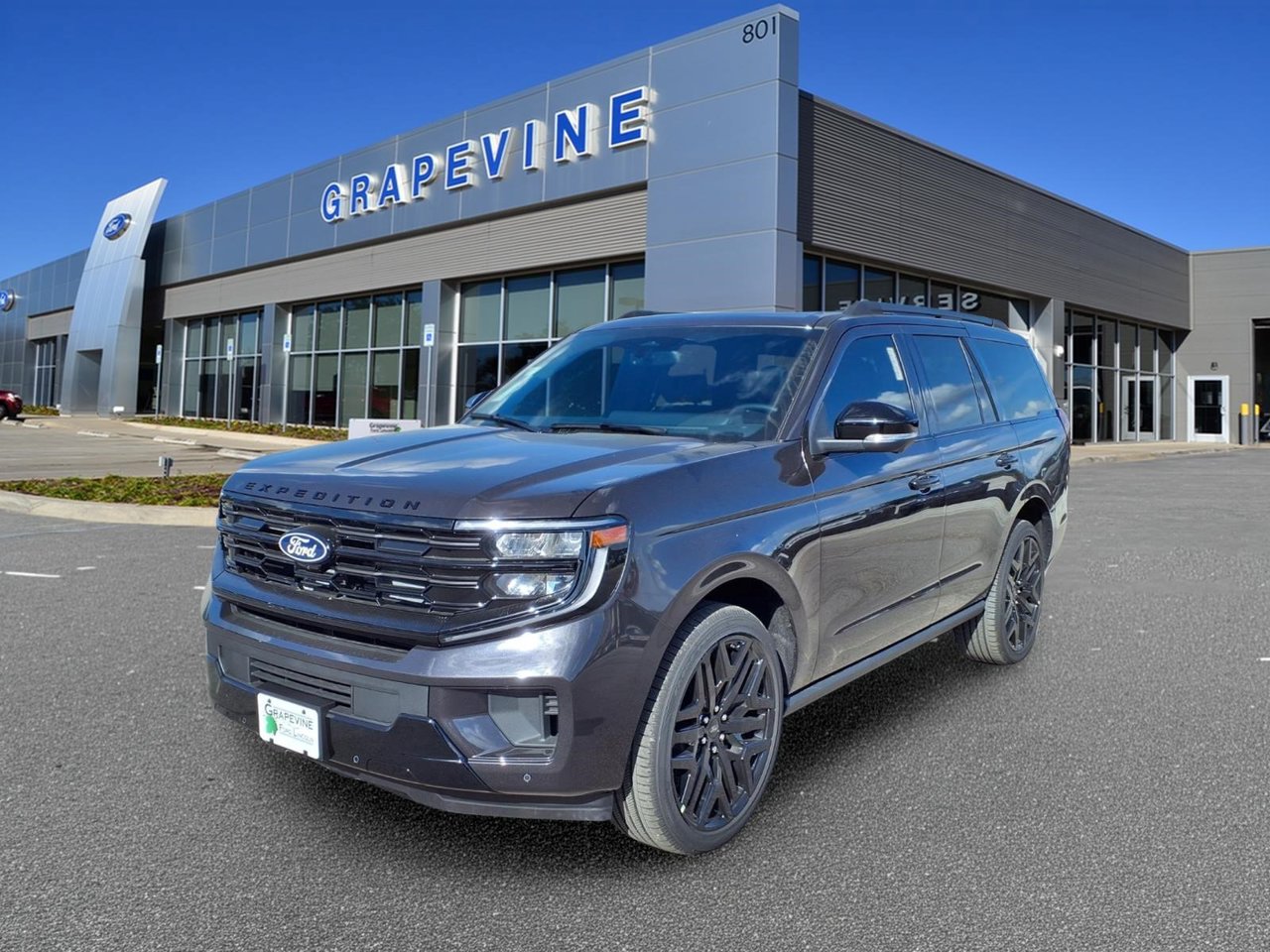 2027 Ford Expedition Platinum SUV