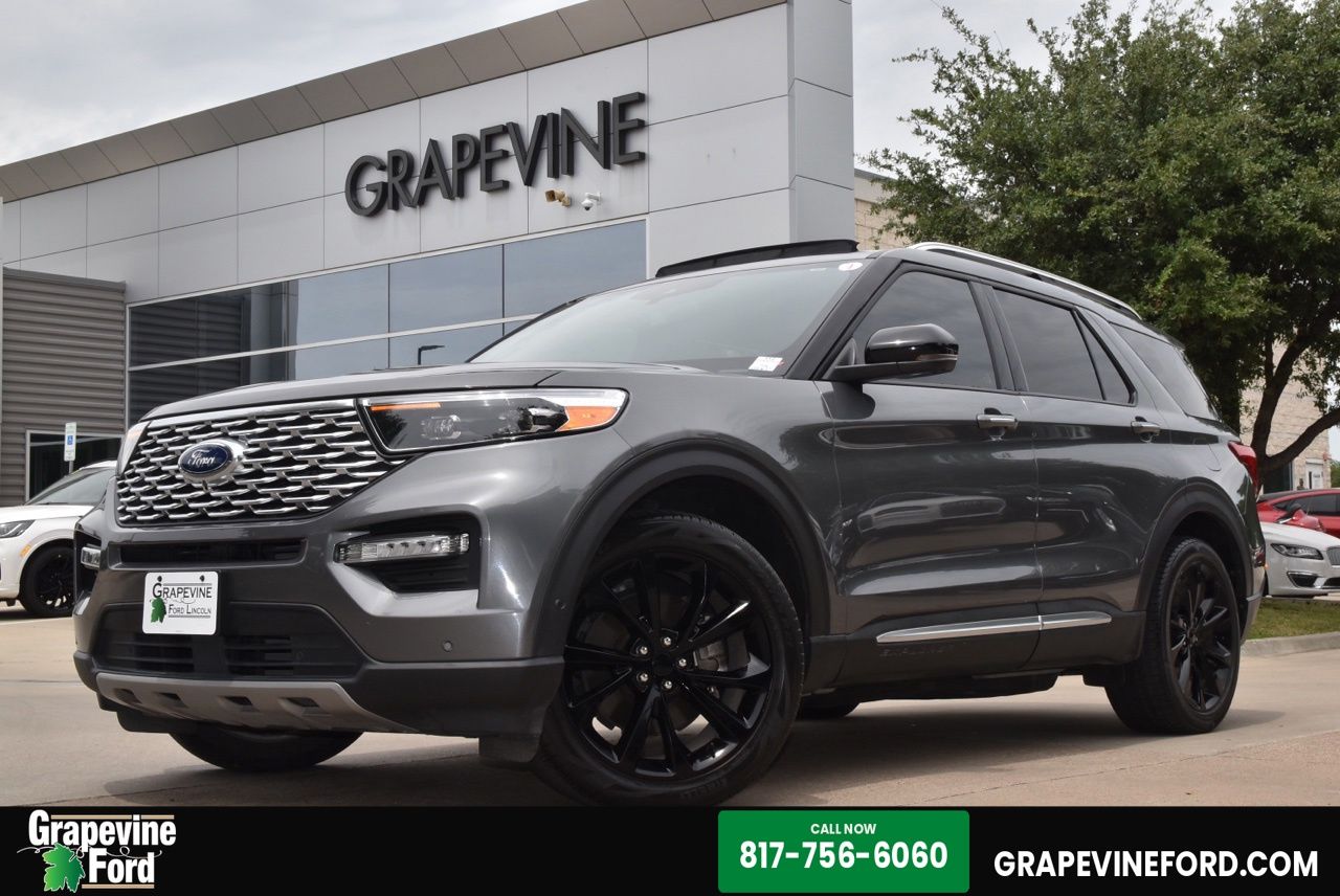 2023 Ford Explorer
