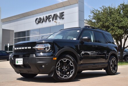 2025 Ford Bronco Sport Outer Banks SUV