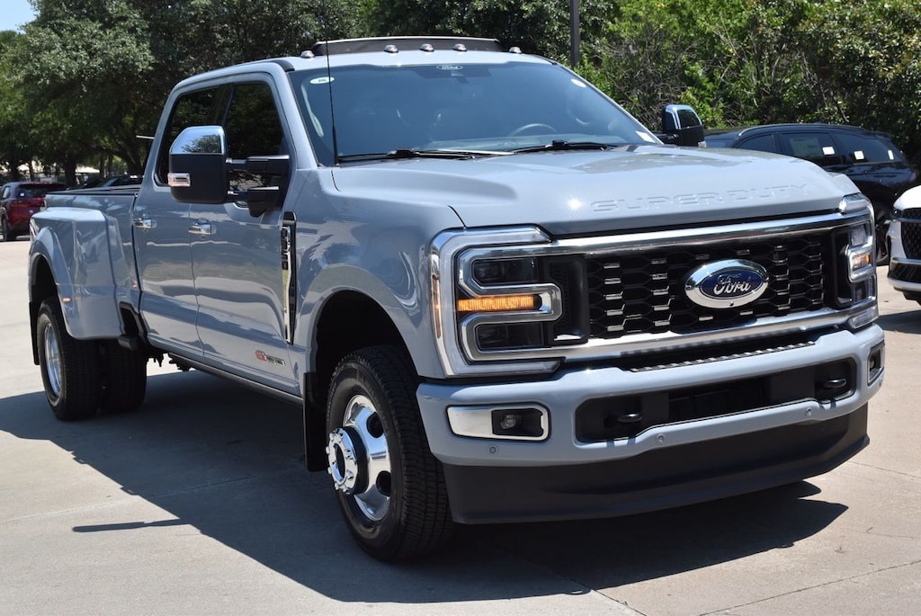 Used 2026 Ford F-350 Platinum Truck Crew Cab