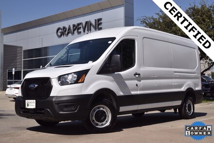 2024 Ford Transit-250 Cargo Base Van Medium Roof Van