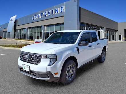 2026 Ford Maverick XLT TRUCK