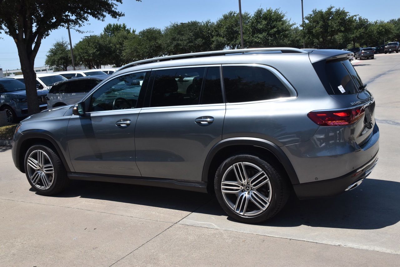 2024 Mercedes-Benz GLS Base - Photo 11