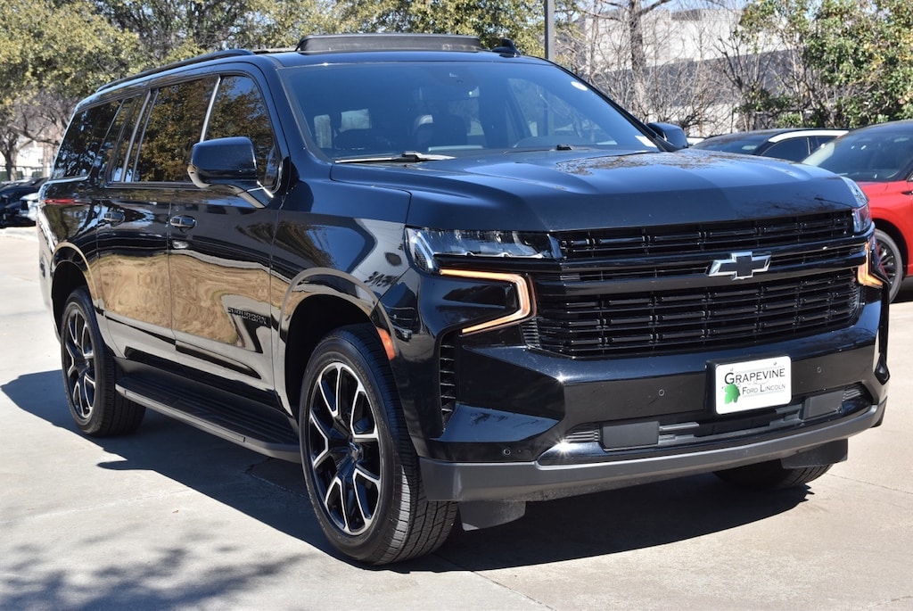 Used 2023 Chevrolet Suburban RST SUV